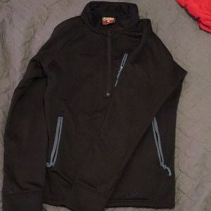 Schmidt Workwear Women’s Half-Zip Pullover